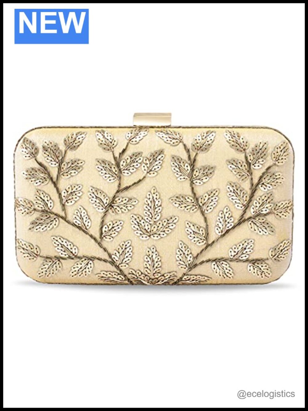 Handmade Fabric Clutch Purse Wedding Evening Bridal Party Gift for Women